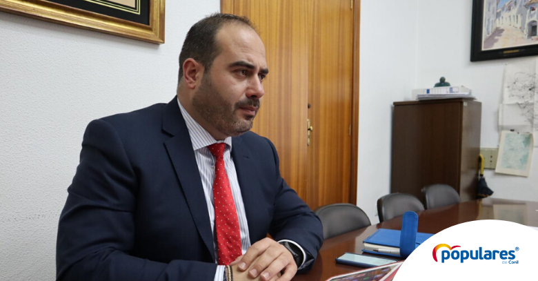 ANTONIO J. ARAGÓN SERÁ EL PRÓXIMO DIPUTADO PROVINCIAL DE CÁDIZ